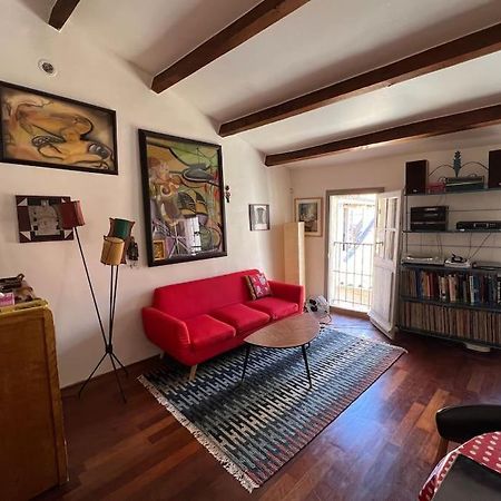 Une Ambiance Boheme Sur Les Toits De Sainte-Anne Montpellier Eksteriør billede