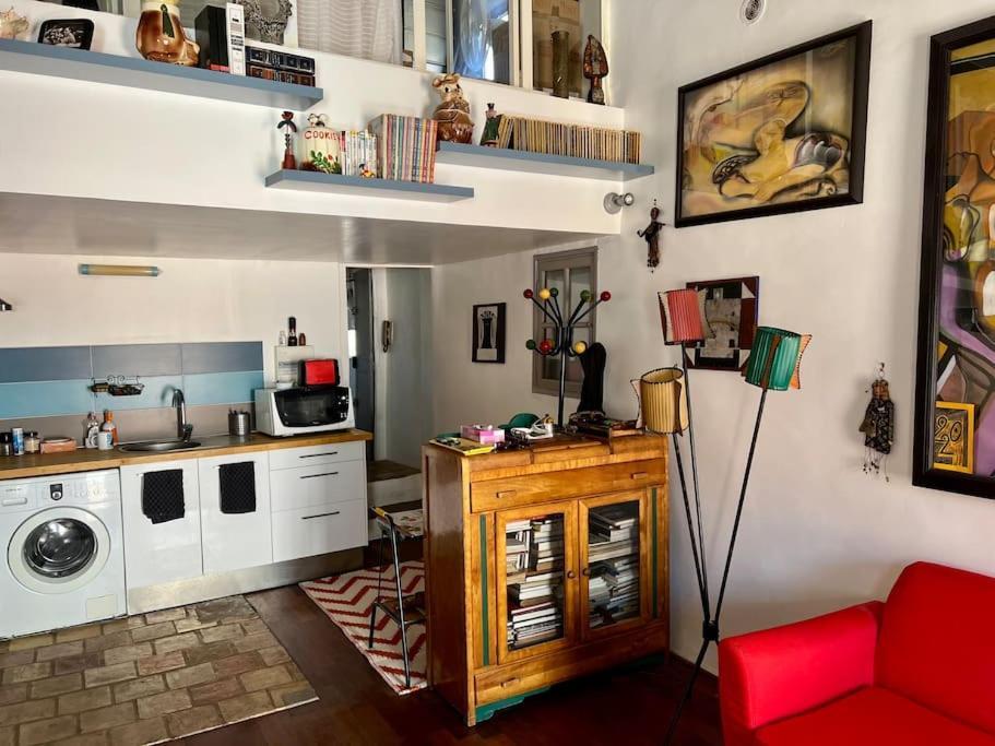 Une Ambiance Boheme Sur Les Toits De Sainte-Anne Montpellier Eksteriør billede