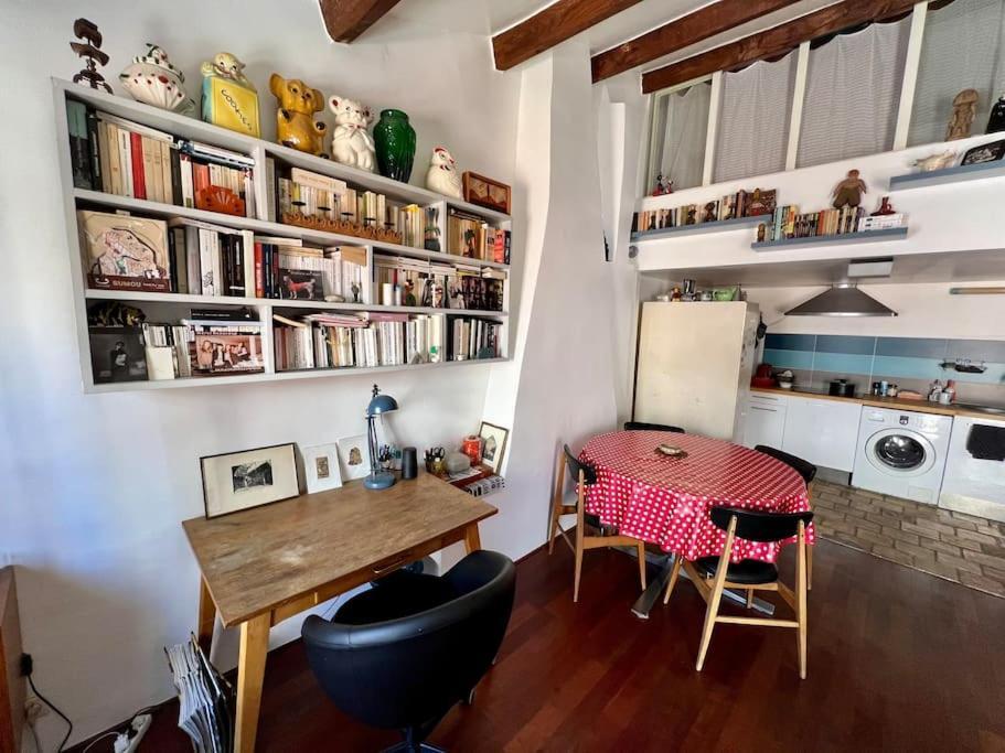 Une Ambiance Boheme Sur Les Toits De Sainte-Anne Montpellier Eksteriør billede