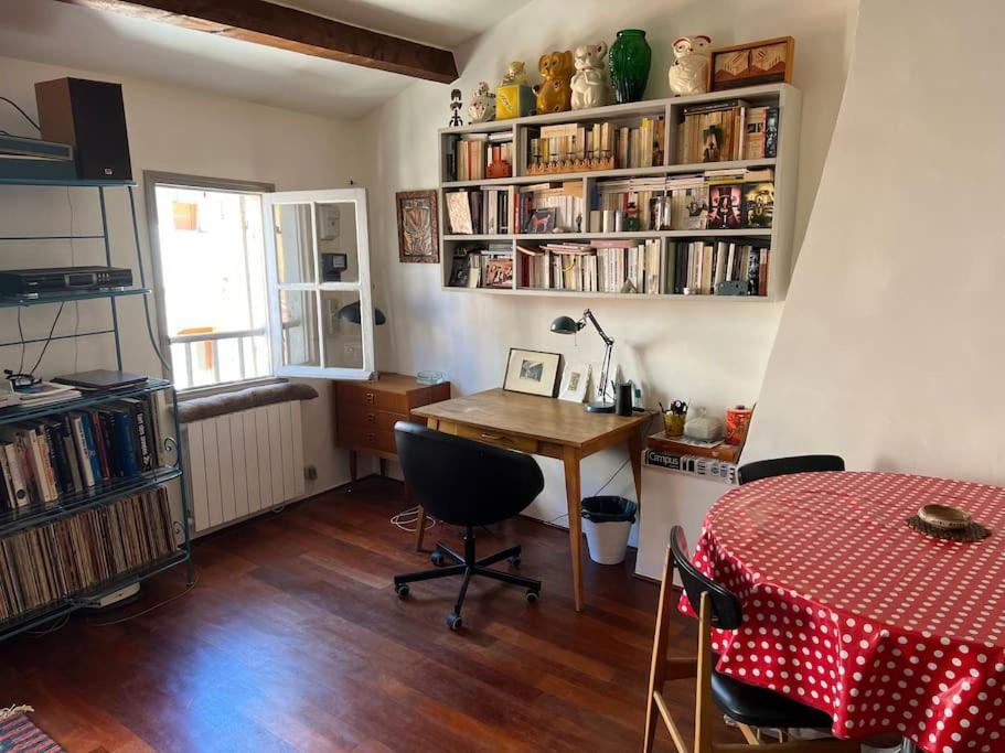 Une Ambiance Boheme Sur Les Toits De Sainte-Anne Montpellier Eksteriør billede
